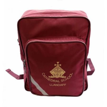 Cardiff Cathedral Rucksack
